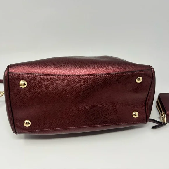 Coach Bennett Bag + Wallet - Picture 5 of 12